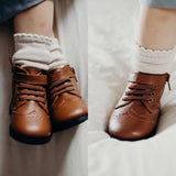 Classic Brown Boot