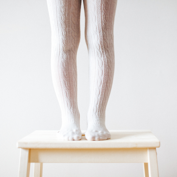 Lamington Merino Wool Tights - Ballerina – Baby Joy Canada