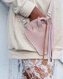 RTS unicorn leather purse